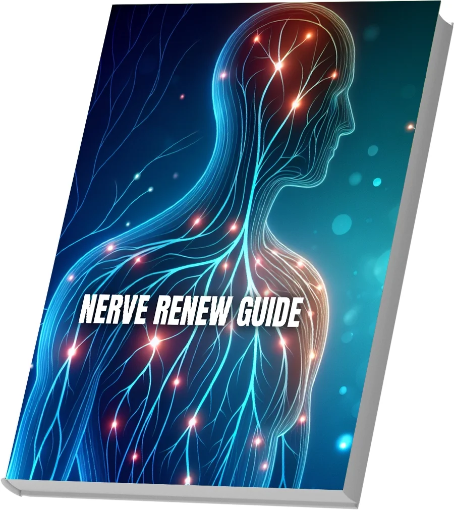 BONUS – 1:  Nerve Renew Guide