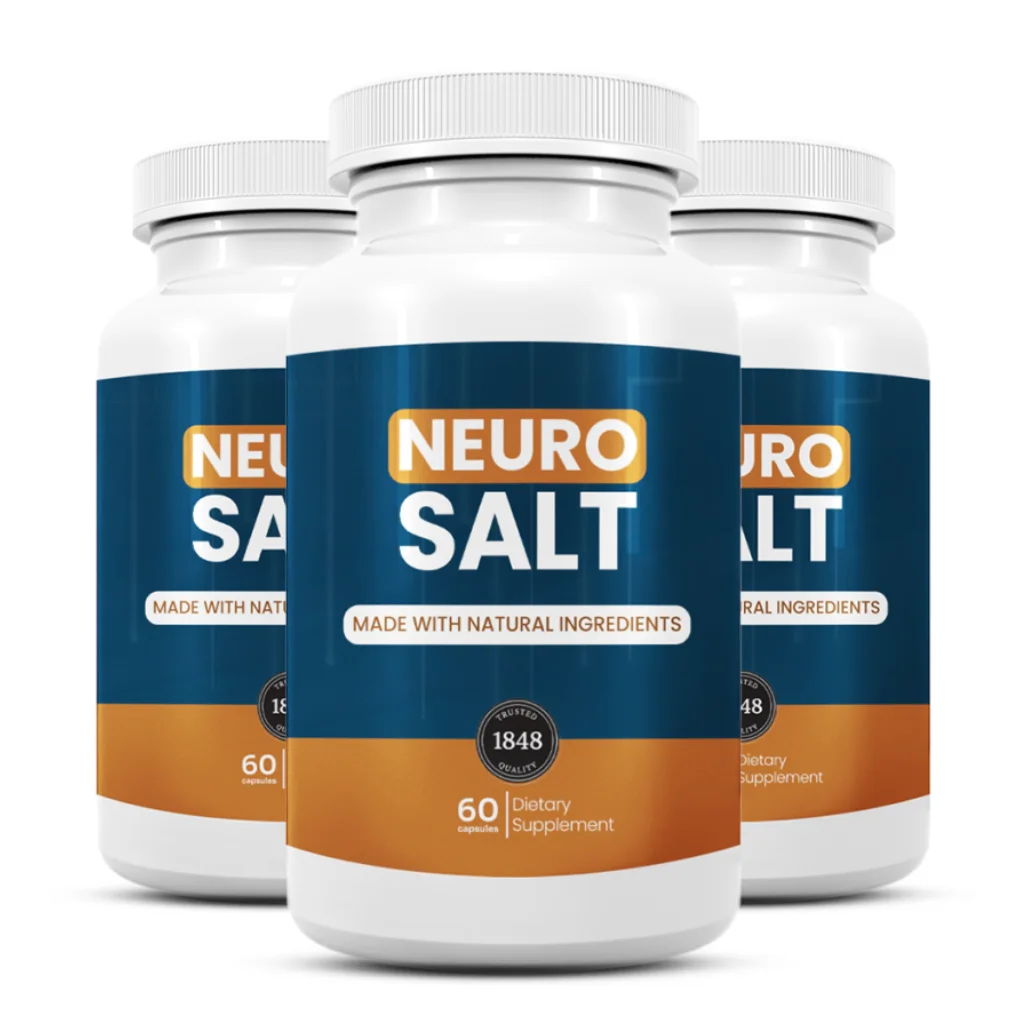 NeuroSalt Supplement